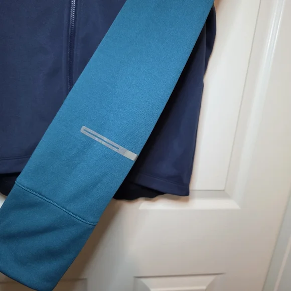 Pearl Izumi Softshell Full Zip Jacket Men's Size Large L - Picture 5 of 10